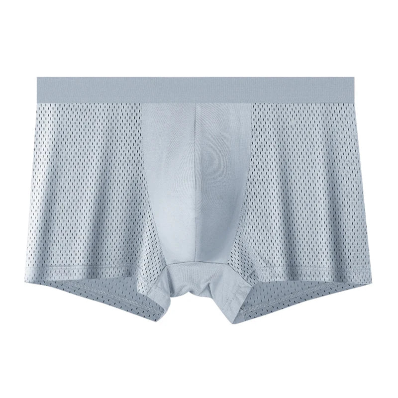 Boxer homme en fibre de bambou respirant, taille XXXXL 5