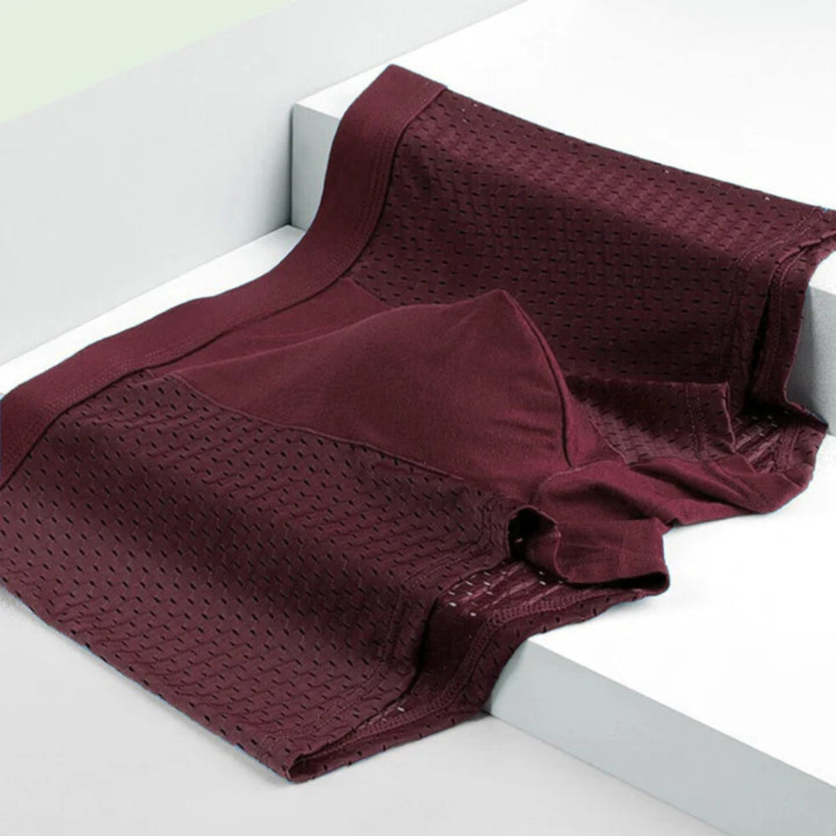 Boxers en bambou pour homme, pack de 10, confort et respirabilité 5