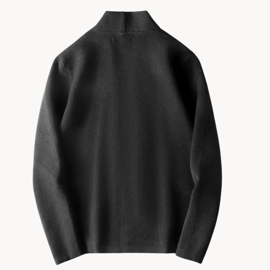 Cardigan en tricot pour femme avec fermeture à boutons 3