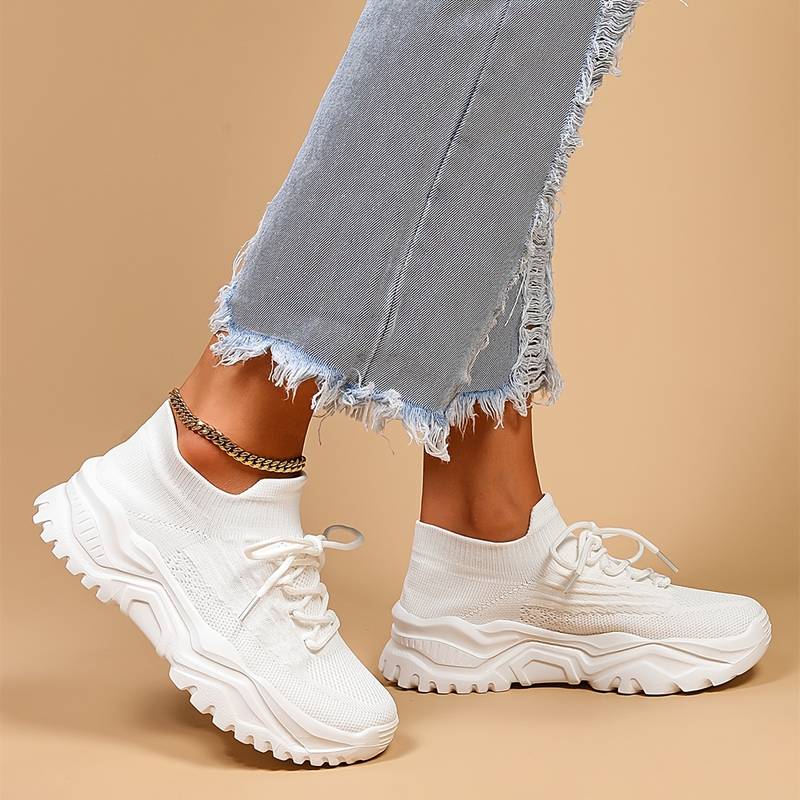 Chaussures orthopédiques femme en cuir synthétique avec soutien optimal 2