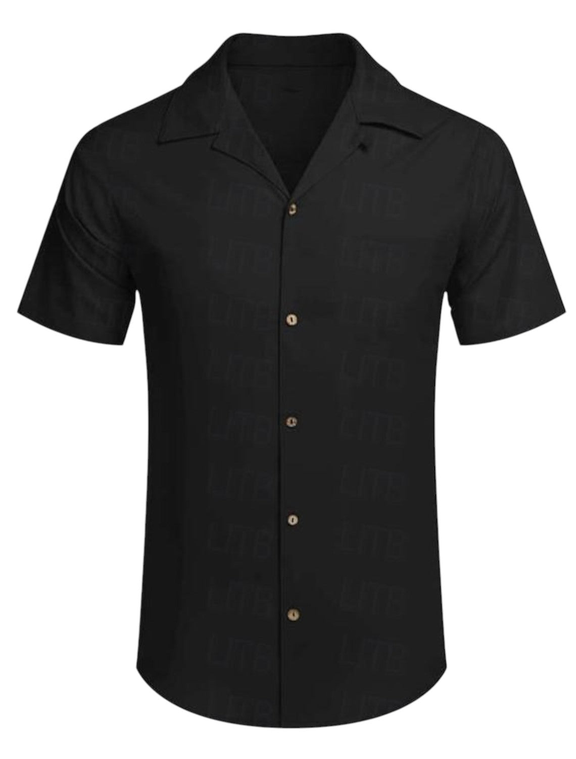 Chemise en lin homme légère été, coupe classique élégante 7