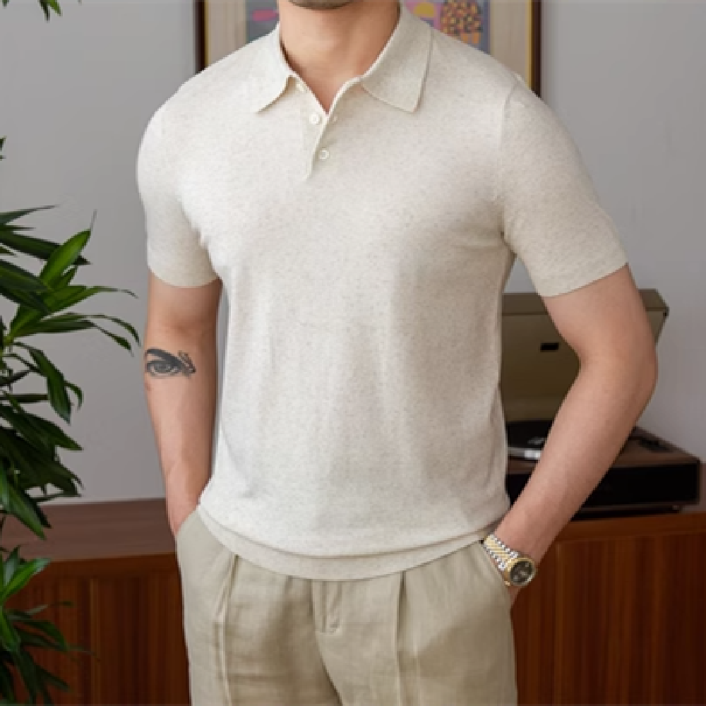 Chemise Lin Élégante 4