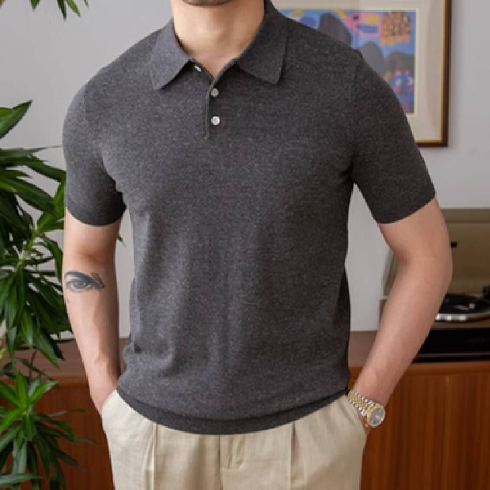 Chemise Lin Élégante 5