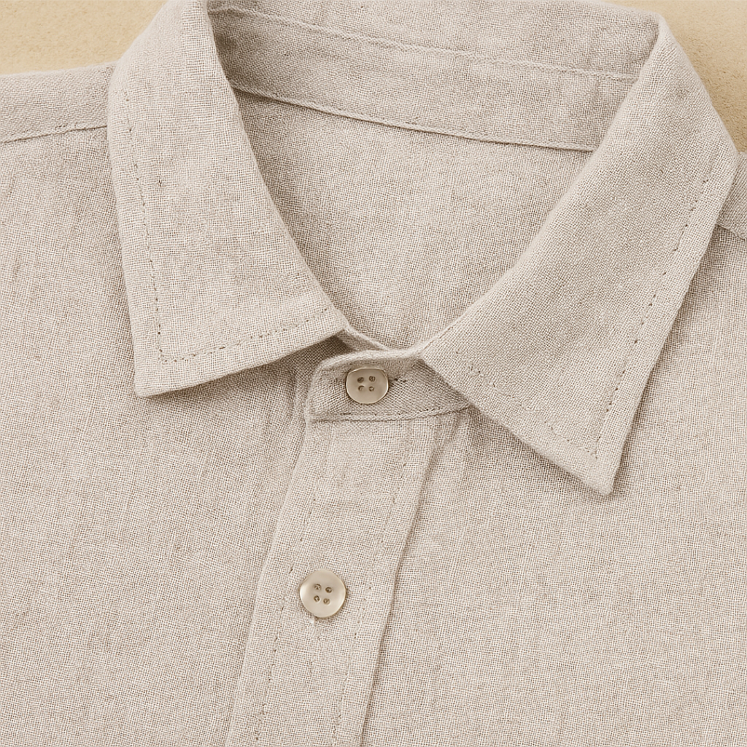 Chemise Lin 3