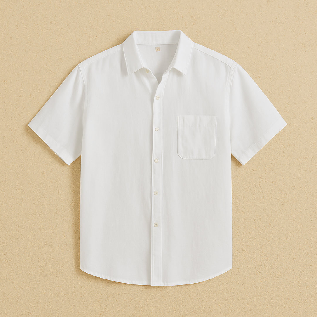 Chemise Lin 5