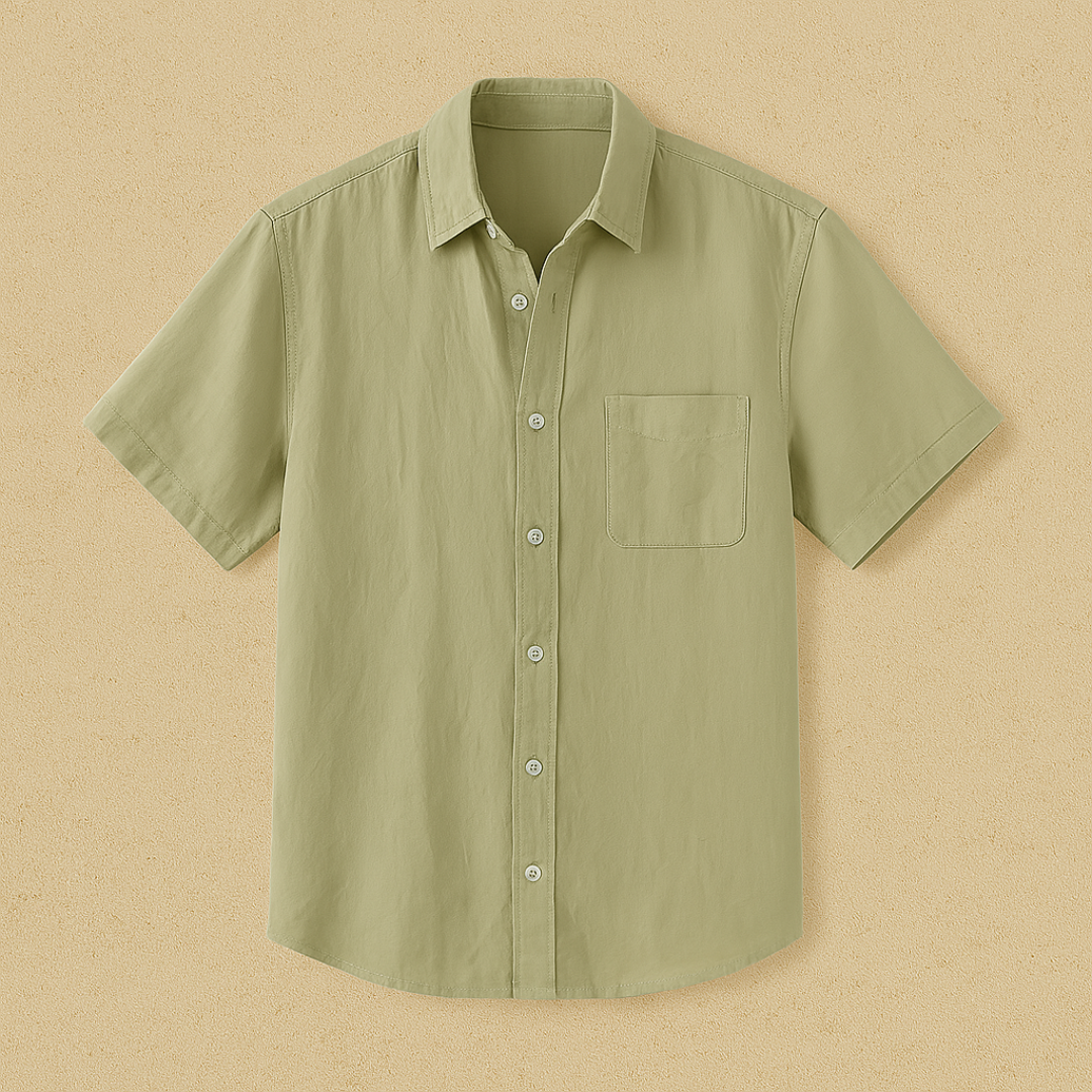 Chemise Lin 6