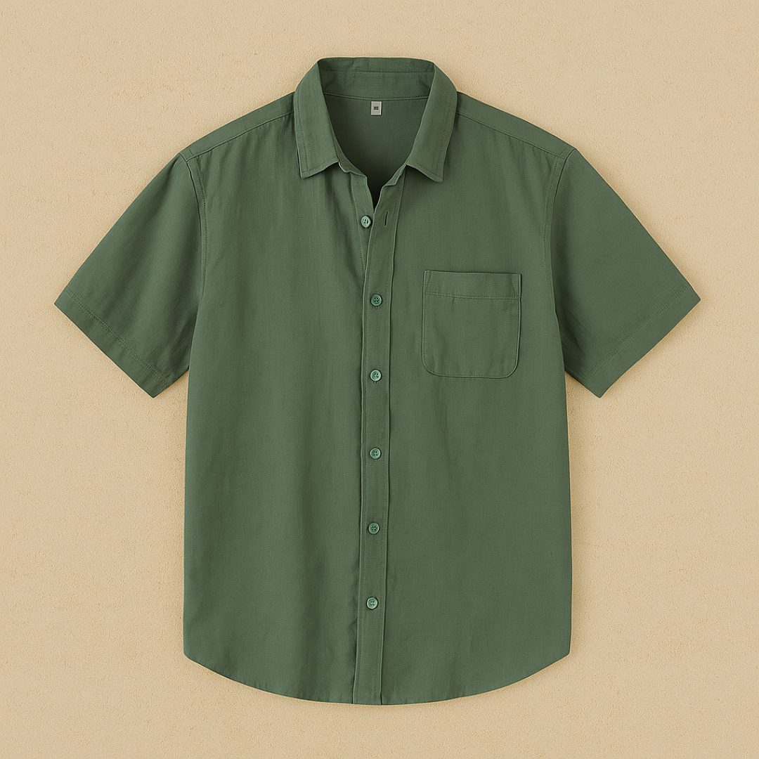 Chemise Lin 7