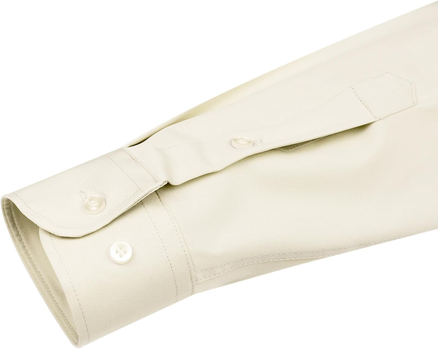 Chemise stretch homme élégante avec col classique 5