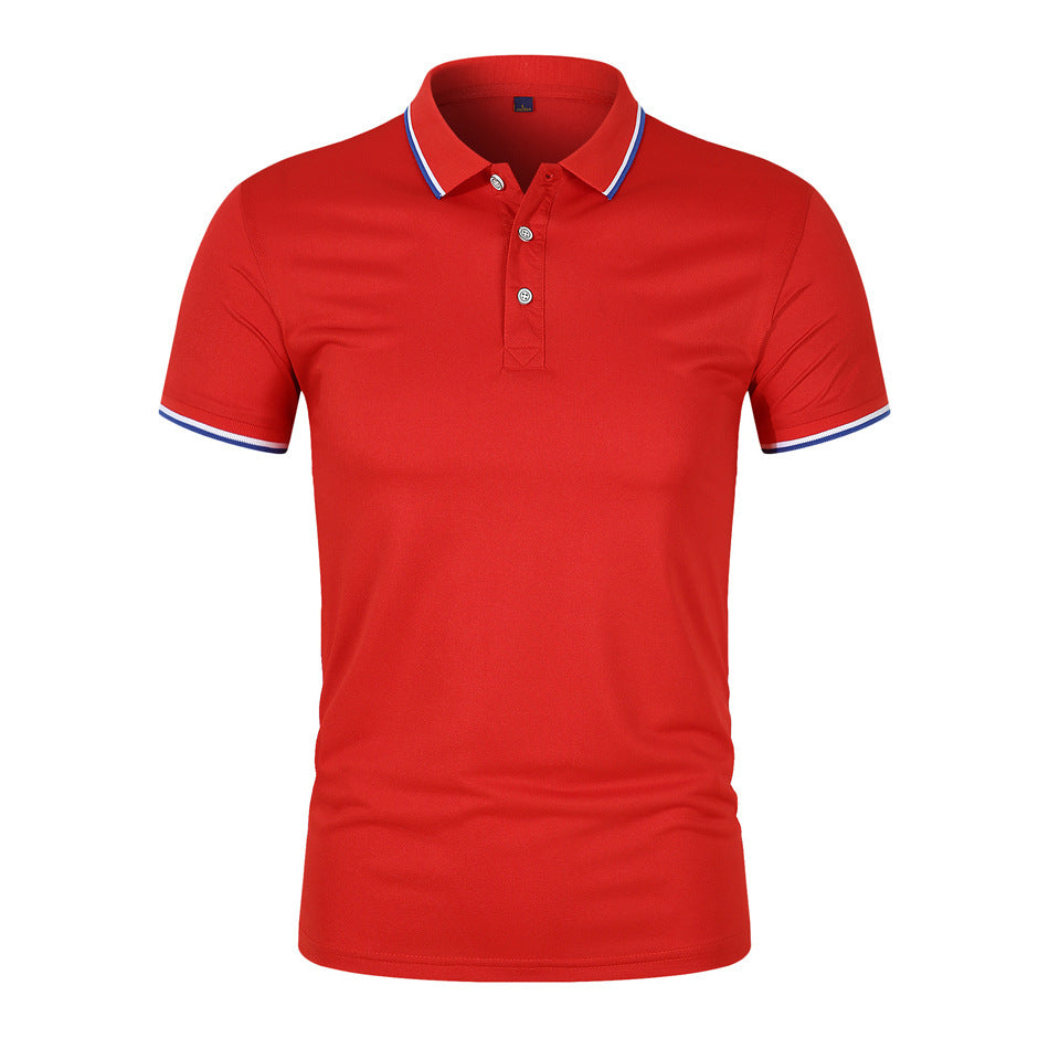 Polo Classique en Coton Manche Longue pour Homme 2