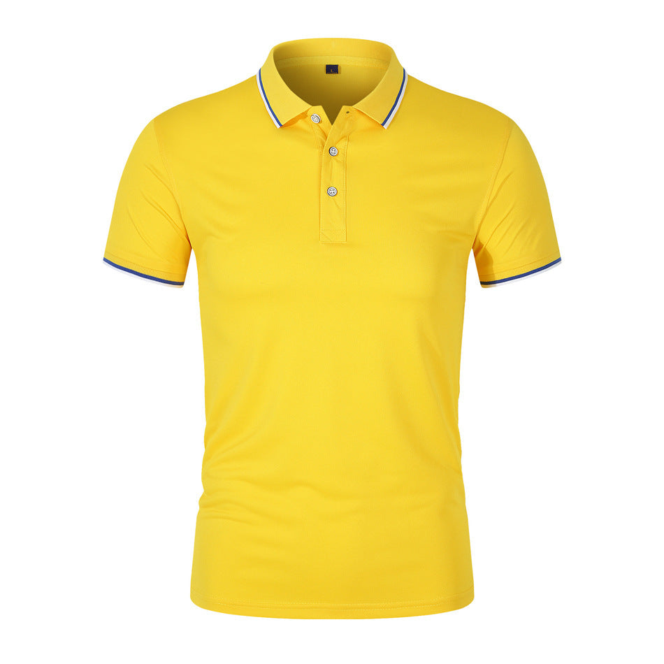 Polo Classique en Coton Manche Longue pour Homme 8