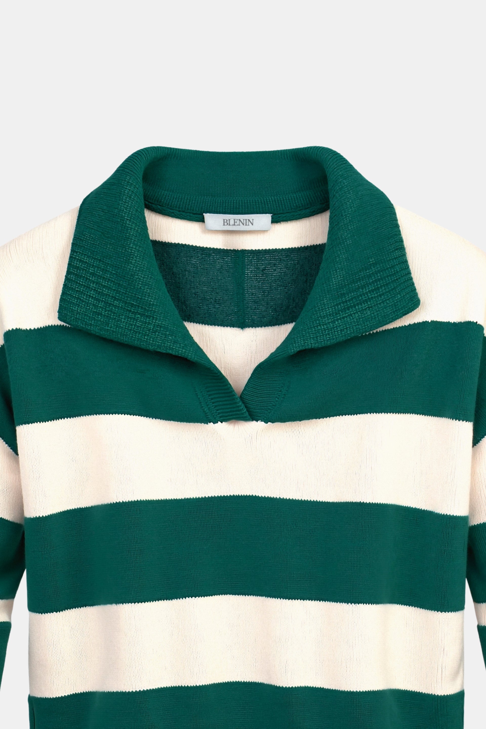 Polo Rayé Élégant 5