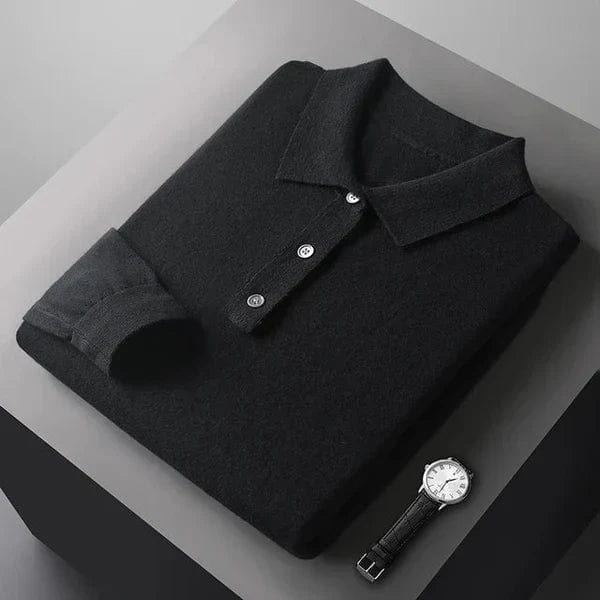 Polo Cachemire Élégant 5