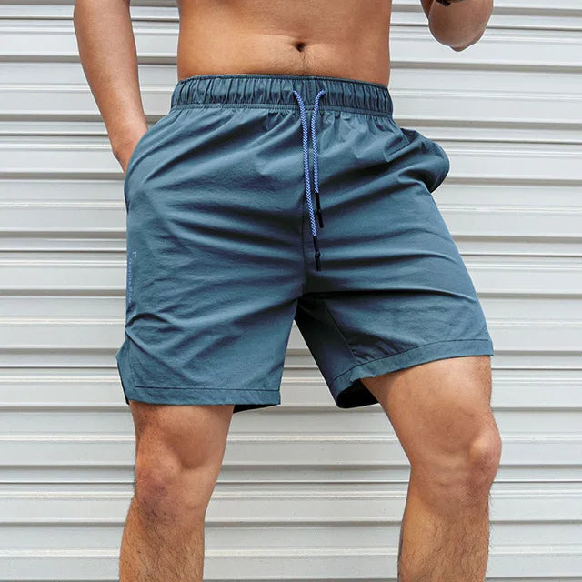 Shorts de bain homme en tissu léger à séchage rapide 4