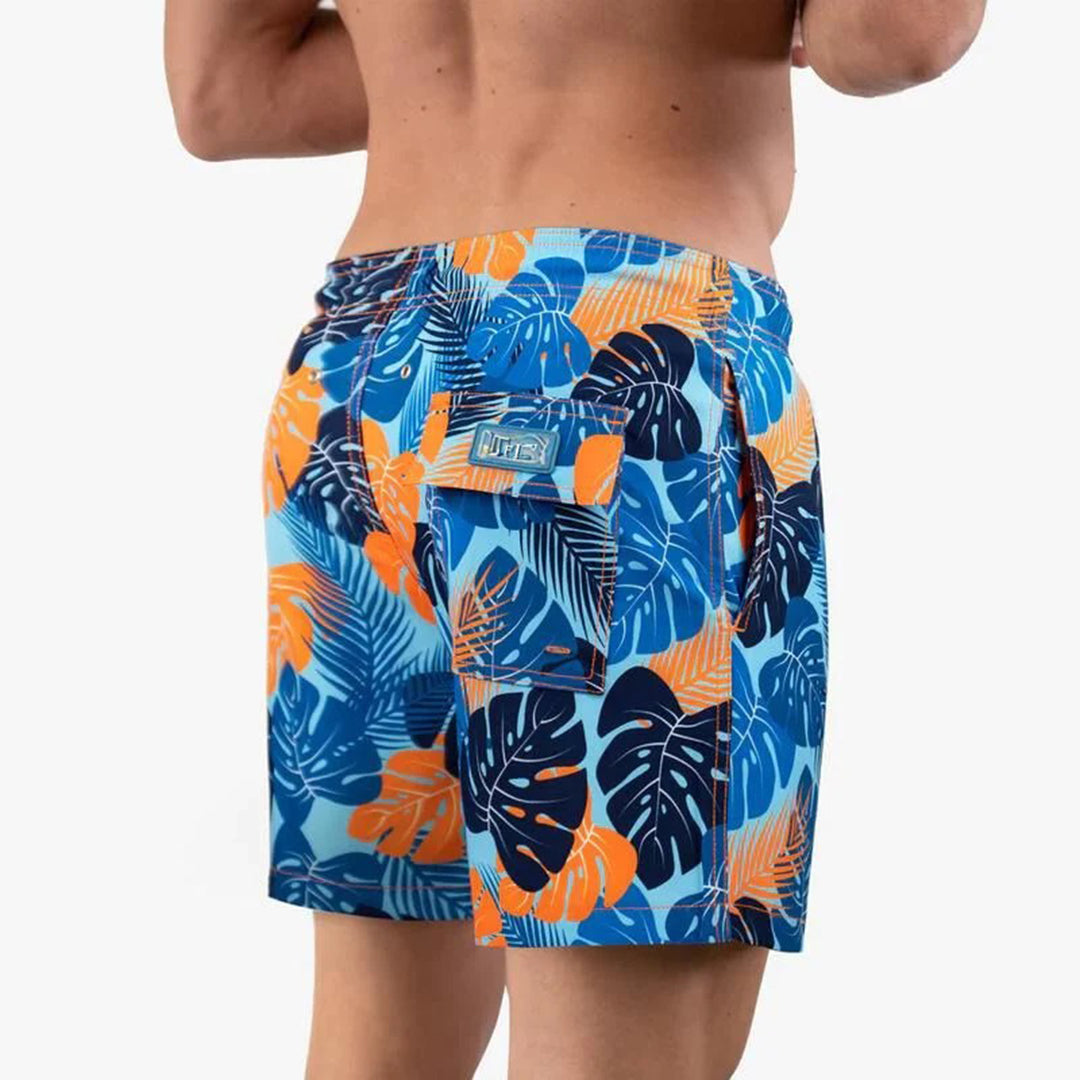 Shorts décontractés en coton pour homme avec doublure intérieure 3