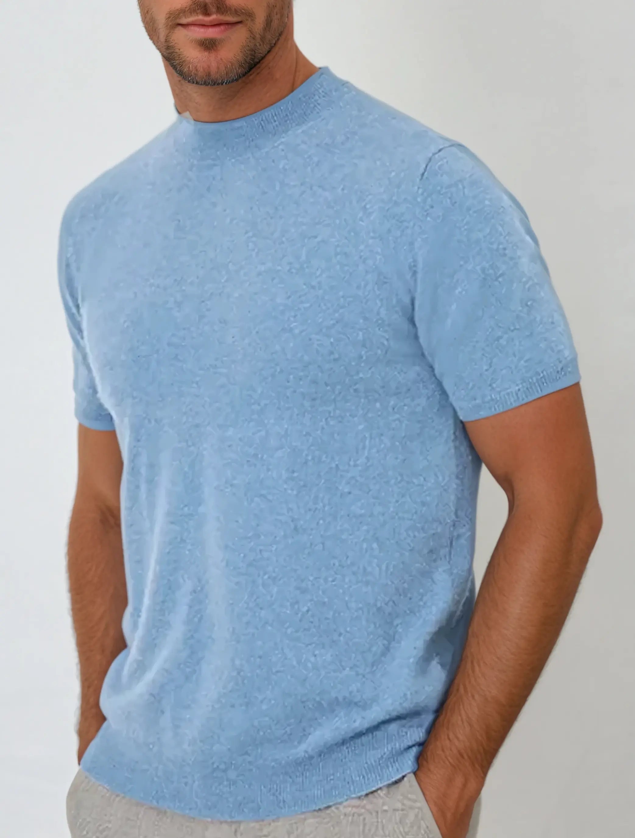 T-shirt Cashwool 3