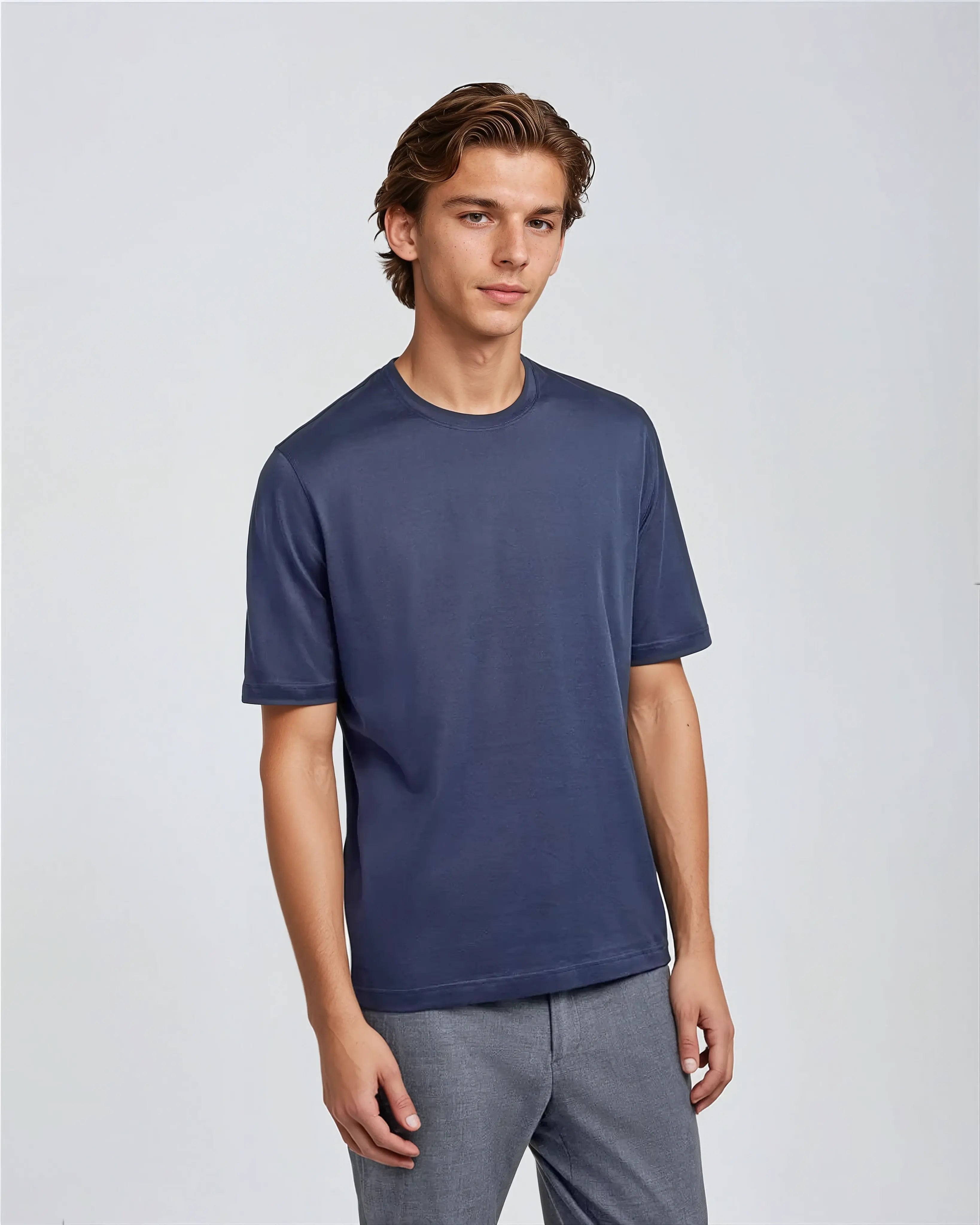 T Shirt Homme Supima 4