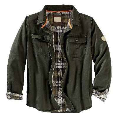 Veste en coton ciré pour homme au style robuste et intemporel 4