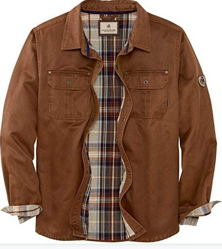 Veste en coton ciré pour homme au style robuste et intemporel 5