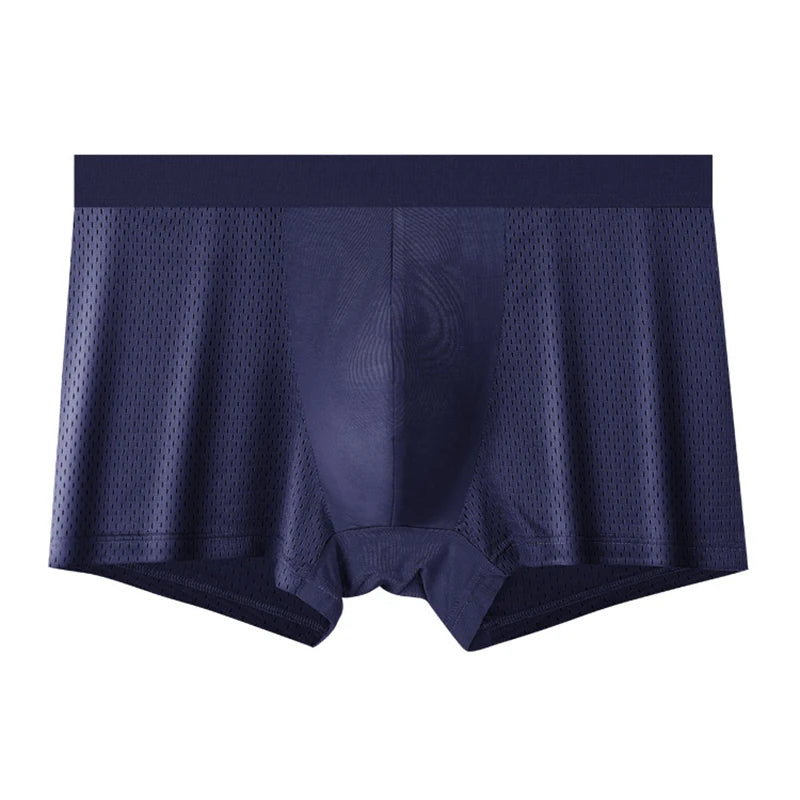 Boxer homme en fibre de bambou respirant, taille XXXXL 4