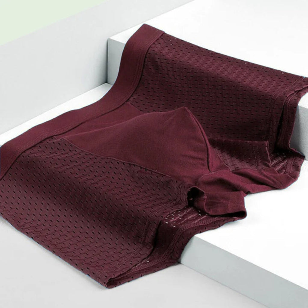 Boxers en bambou pour homme, pack de 10, confort et respirabilité 5