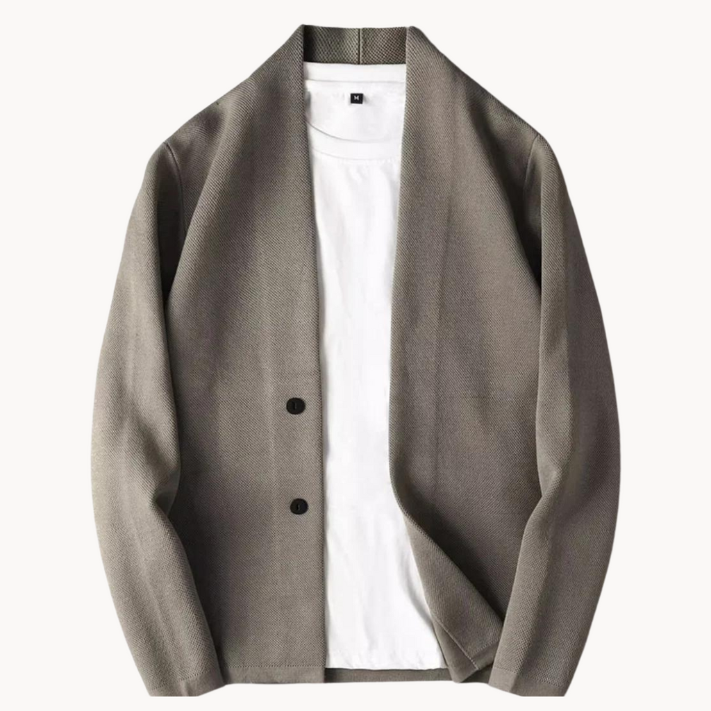 Cardigan en tricot pour femme avec fermeture à boutons 0