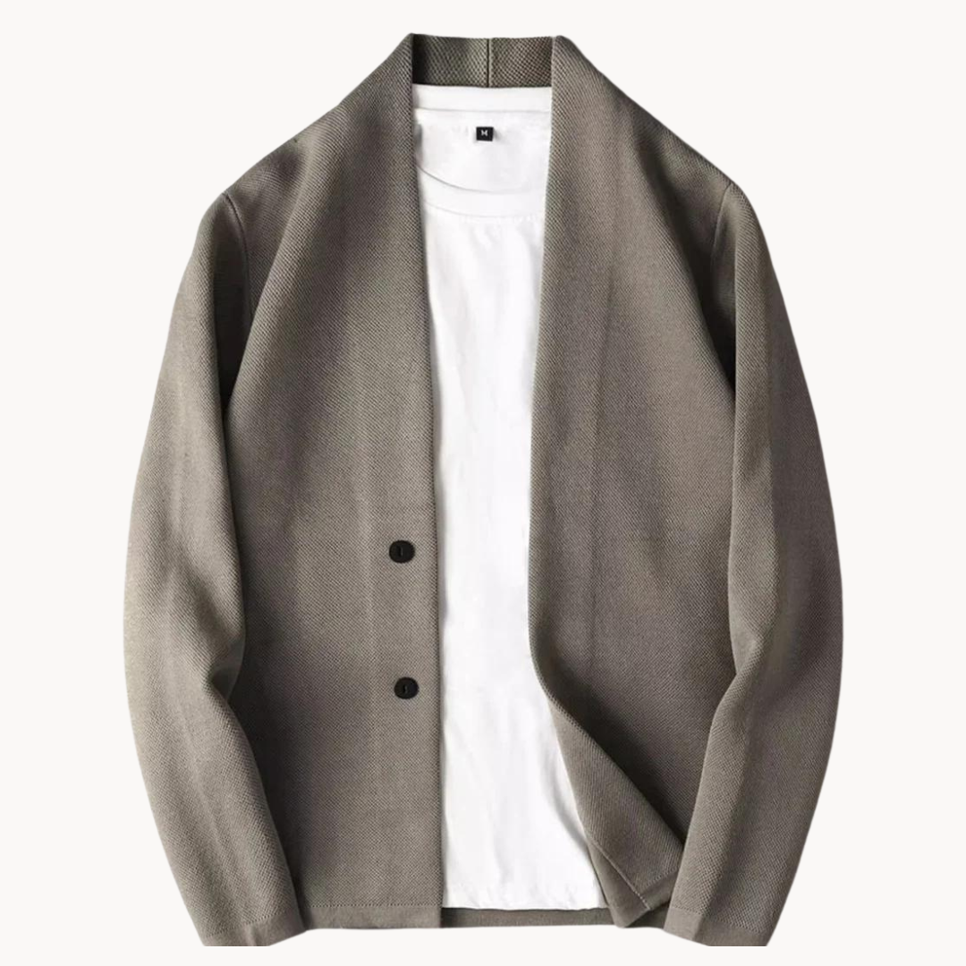 Cardigan en tricot pour femme avec fermeture à boutons 0