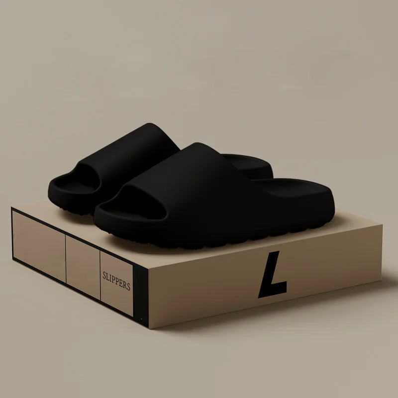 Chaussons en caoutchouc pour homme au design moderne 7