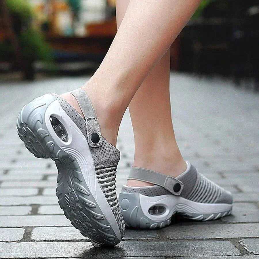 Chaussures Orthopédiques Unisexes à Coussin d'Air Élégantes 0