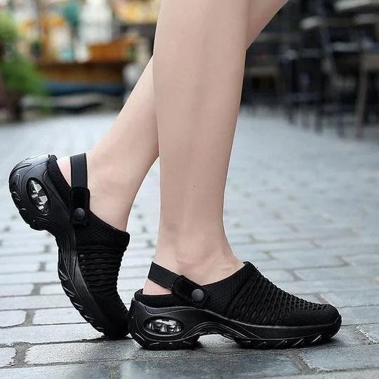 Chaussures Orthopédiques Unisexes à Coussin d'Air Élégantes 1