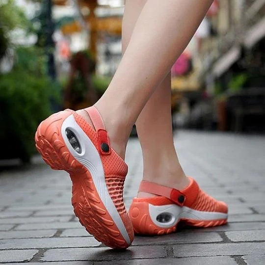 Chaussures Orthopédiques Unisexes à Coussin d'Air Élégantes 2