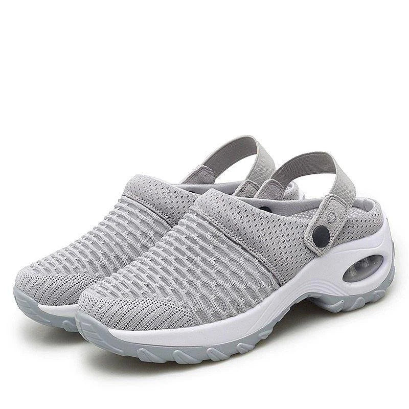 Chaussures Orthopédiques Unisexes à Coussin d'Air Élégantes 3