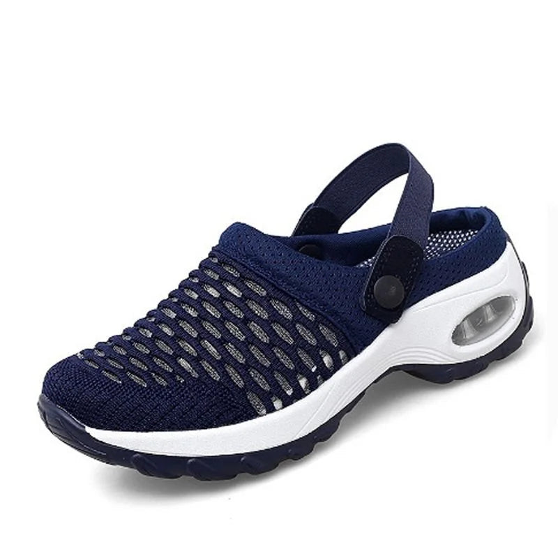 Chaussures Orthopédiques Unisexes à Coussin d'Air Élégantes 7