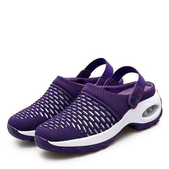 Chaussures Orthopédiques Unisexes à Coussin d'Air Élégantes 8