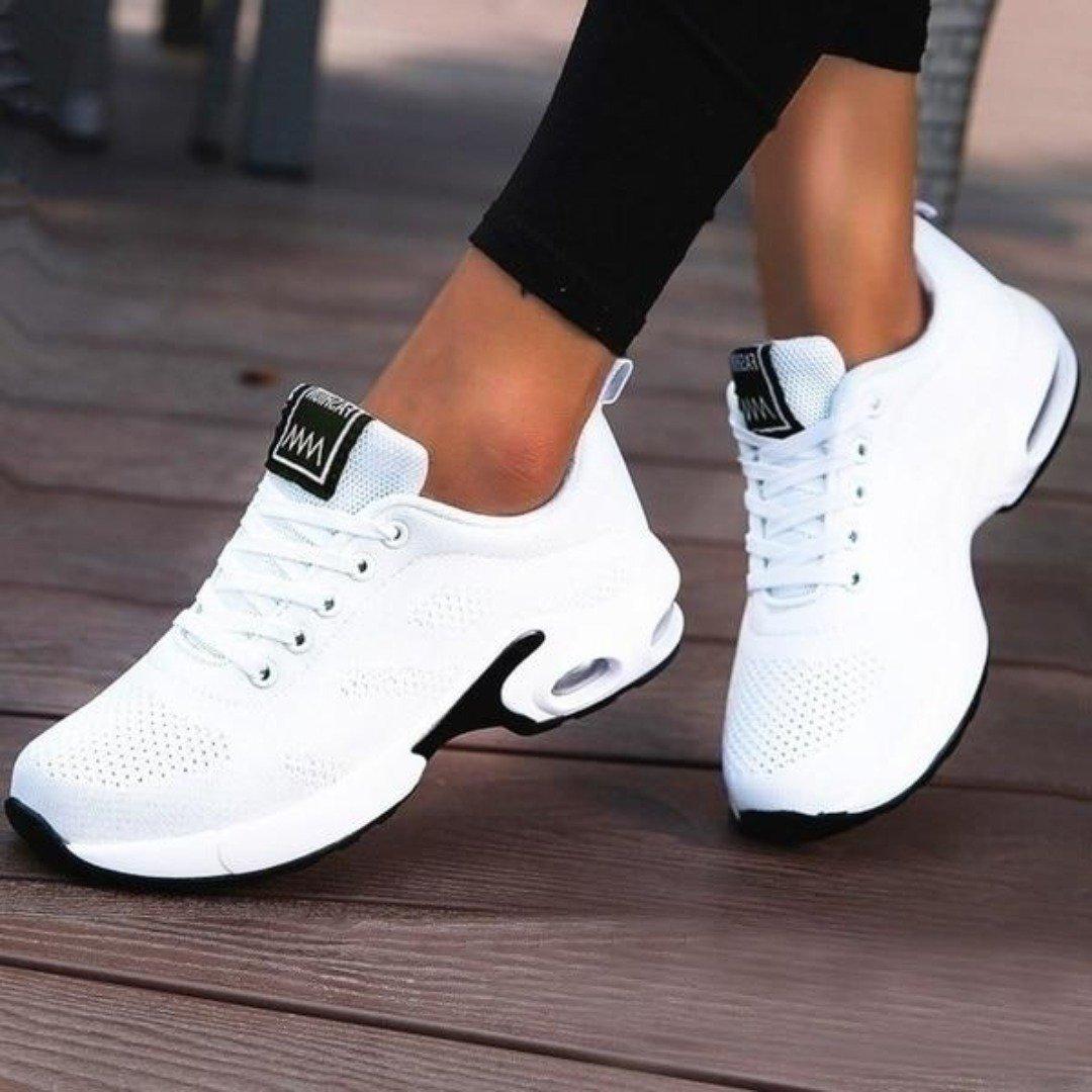 Chaussures de marche orthopédiques légères pour femme 5
