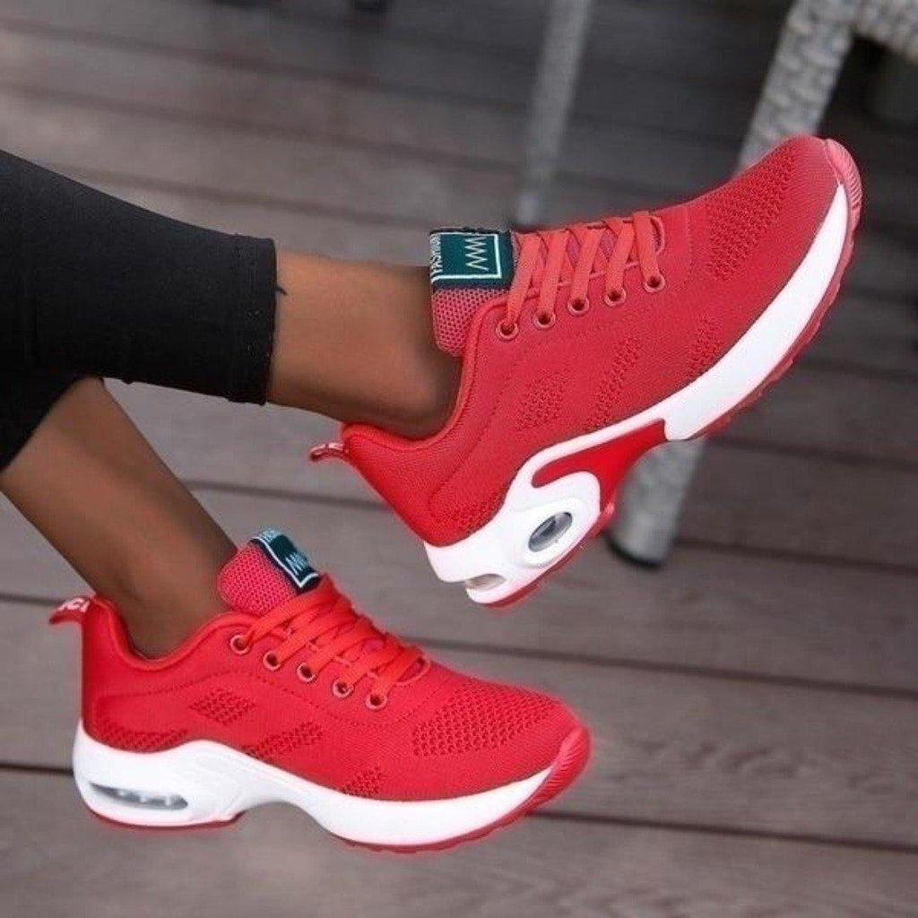 Chaussures de marche orthopédiques légères pour femme 6