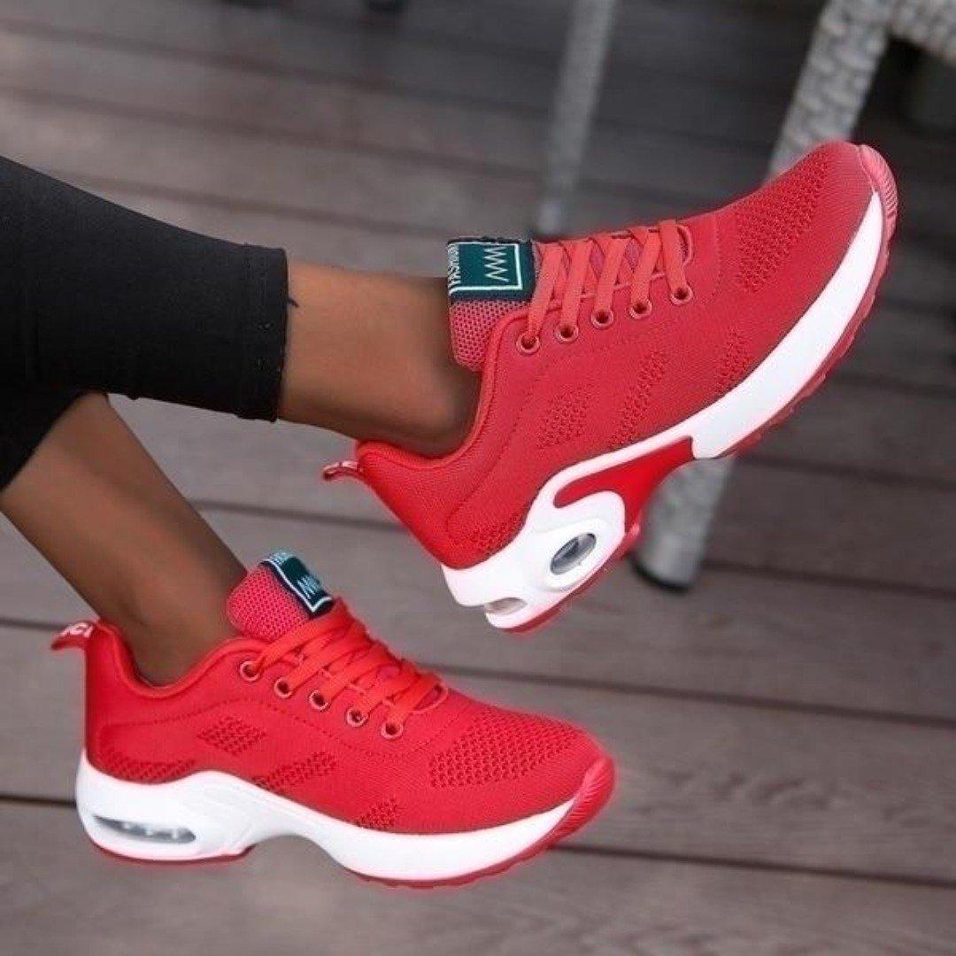 Chaussures de marche orthopédiques légères pour femme 6