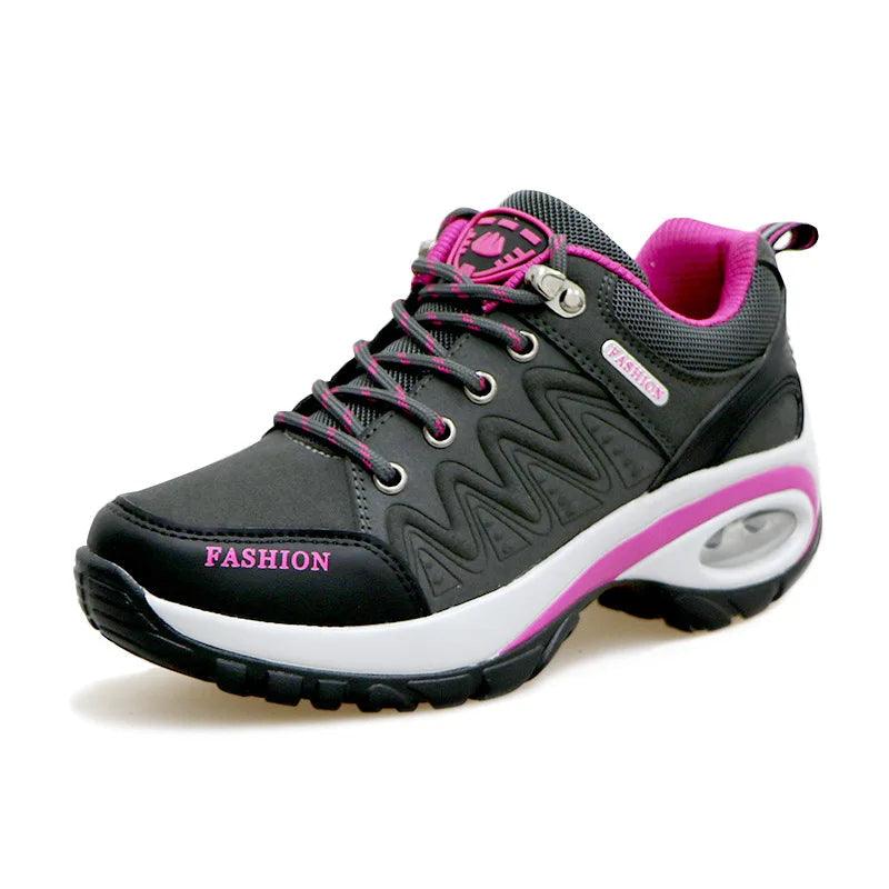 Chaussures orthopédiques à enfiler femme avec soutien ergonomique 0