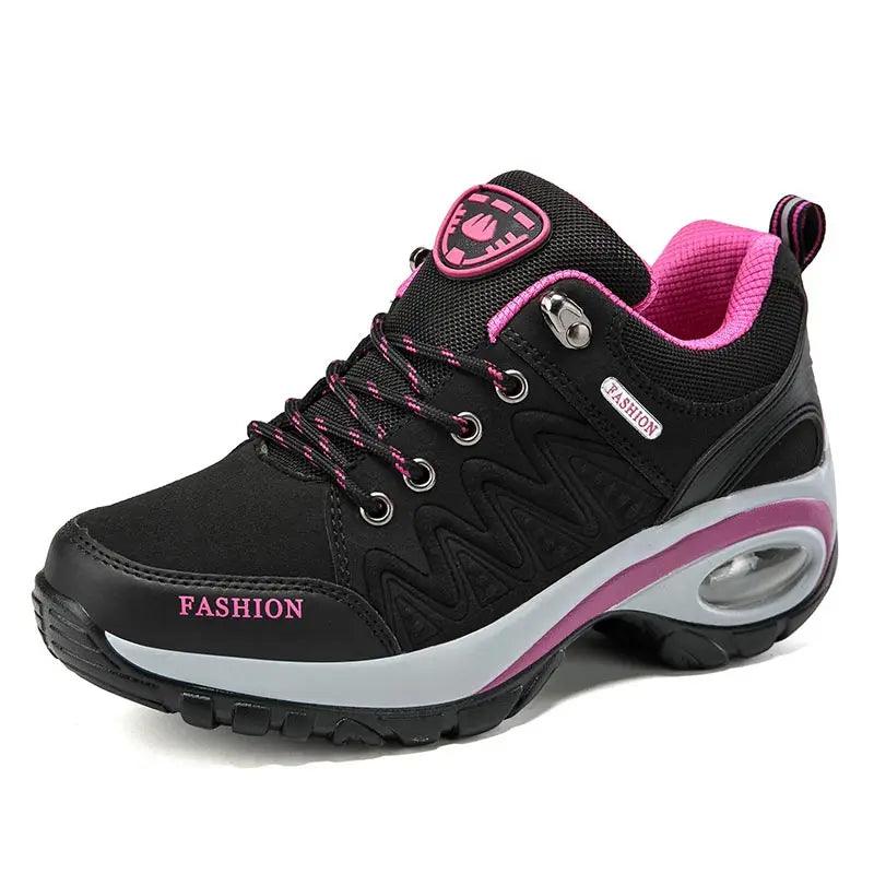 Chaussures orthopédiques à enfiler femme avec soutien ergonomique 5