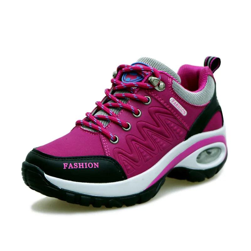 Chaussures orthopédiques à enfiler femme avec soutien ergonomique 6