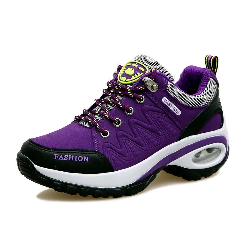 Chaussures orthopédiques à enfiler femme avec soutien ergonomique 7