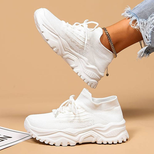 Chaussures orthopédiques femme en cuir synthétique avec soutien optimal 1