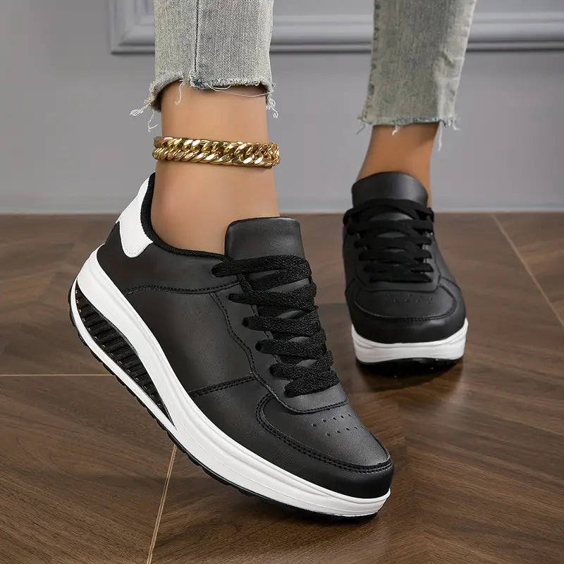 Chaussures orthopédiques flexibles pour femmes en maille respirante 0