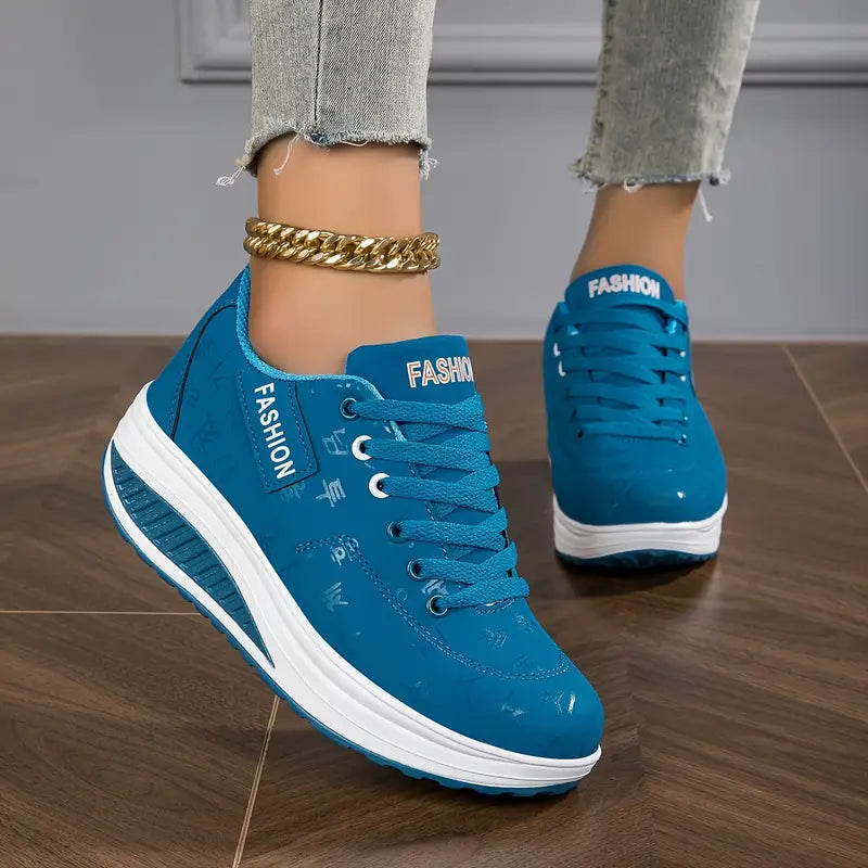 Chaussures orthopédiques flexibles pour femmes en maille respirante 6