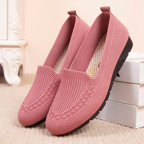 Chaussures orthopédiques respirantes légères pour femme 0