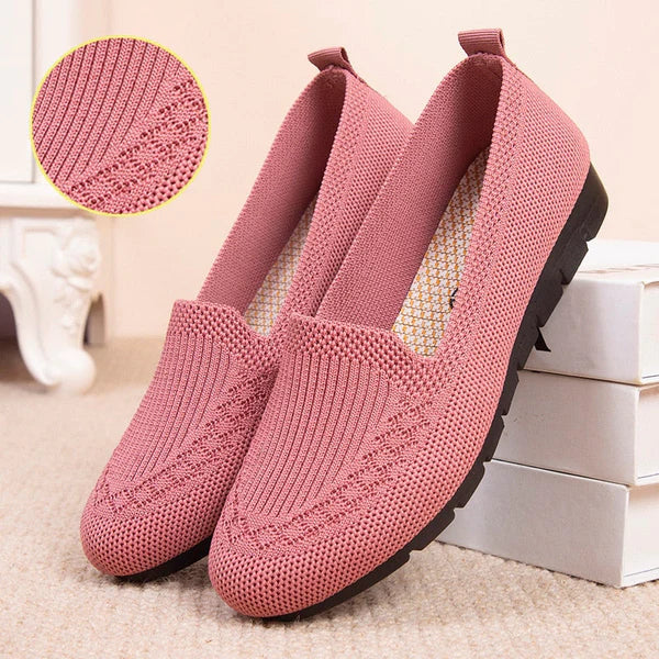 Chaussures orthopédiques respirantes légères pour femme 5