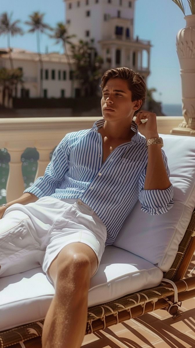 Chemise Ajustée 3