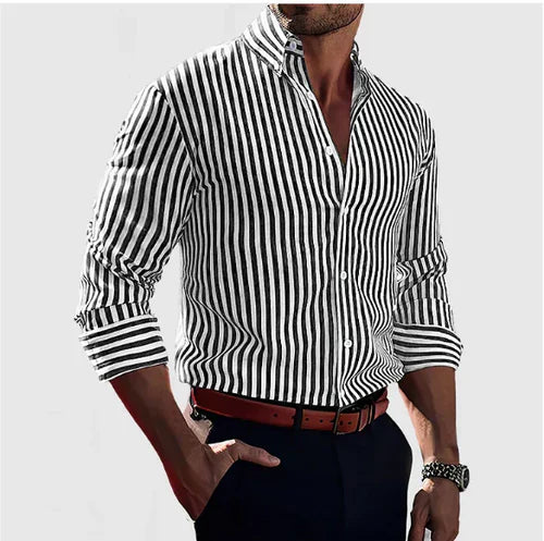 Chemise Ajustée 2
