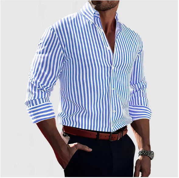 Chemise Ajustée 5