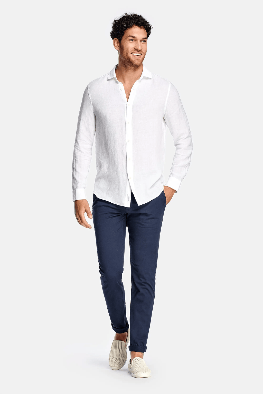 Chemise Lin 4