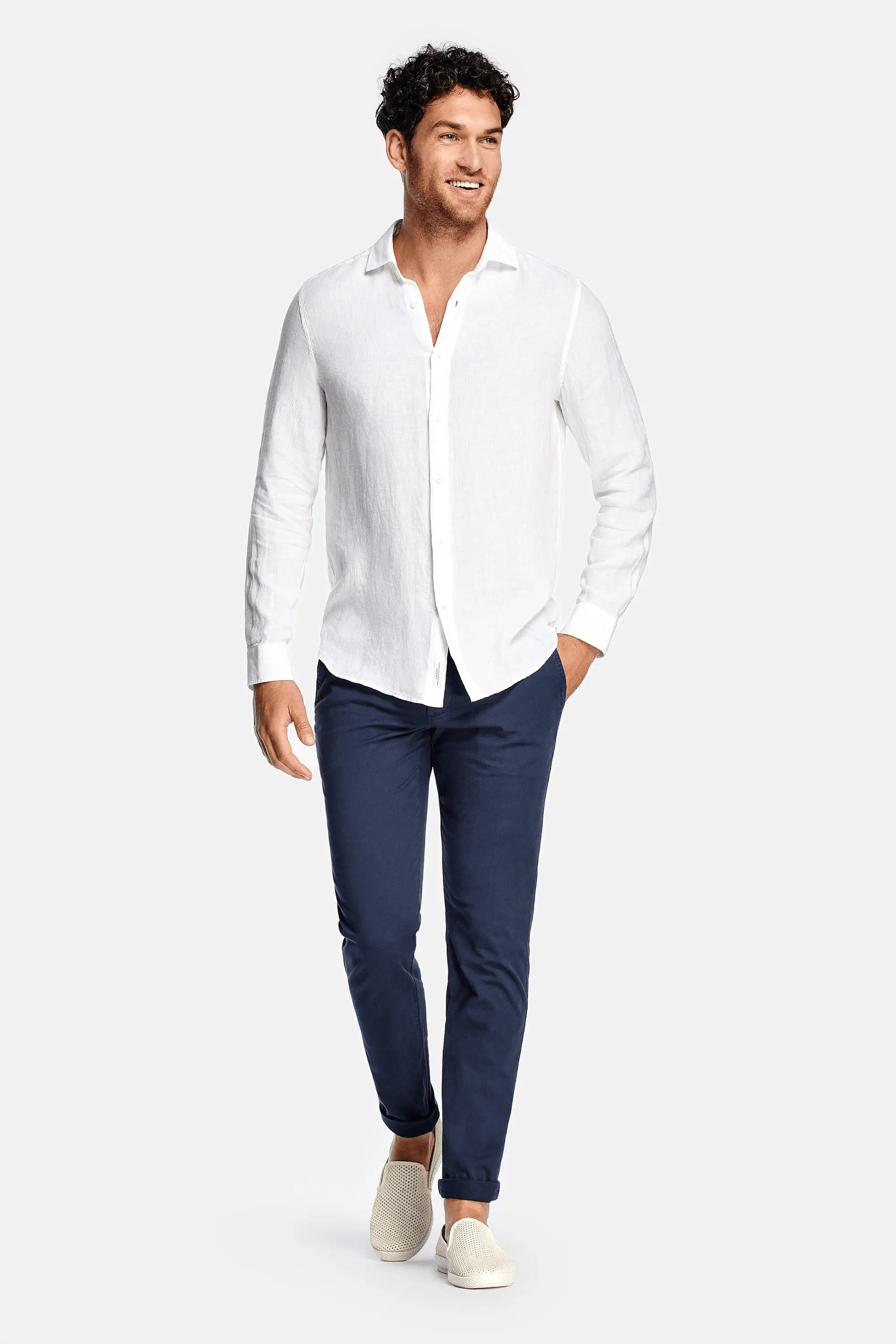 Chemise Lin 4